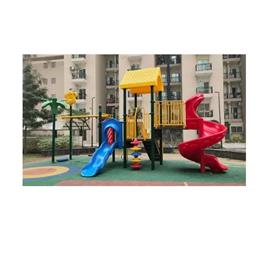 Outdoor Multiplay System In Nagpur Trado Enterprises, Color: All colors