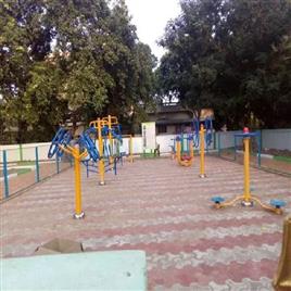 Outdoor Park Gym Equipments