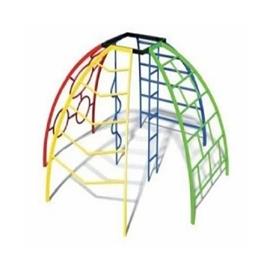 Outdoor Playground Dome Climbers, Material: Iron