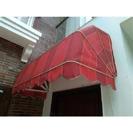 Outdoor Pvc Retractable Awning