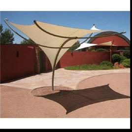 Outdoor Tensile Shed 2