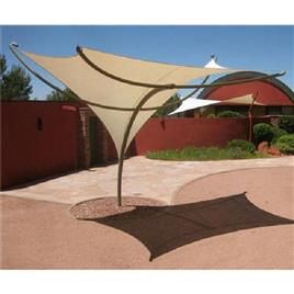 Outdoor Tensile Shed