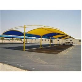 Outdoor Tensile Structures