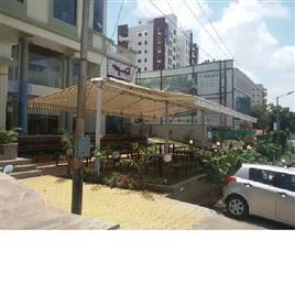 Outdoor Two Way Awning