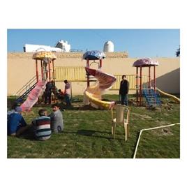 Outdoor Wave Slide, Age Group: 4 - 15 Years