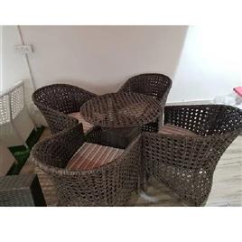 Outdoor Wicker Chairs