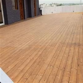 Outdoor Wooden Decking In Delhi Astha Creation