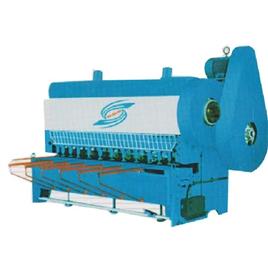 Over Crank Shearing Machine In Rajkot Shri Shubham Power Press, Max Shear Width: 3000-4000 mm, 1000-2000 mm, 2000-3000 mm