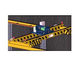 Overhead Crane 3, Product Type: Double Girder