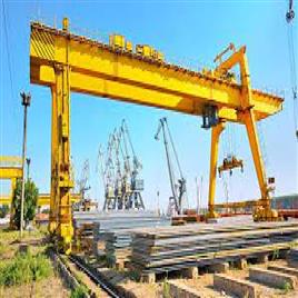 Overhead Traveling Crane In Ghaziabad Nk Engineering Works