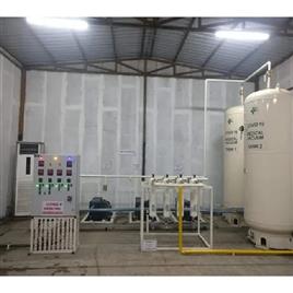 Oxygen Gas Plant, Purity Of Nitrogen: 90+-3%