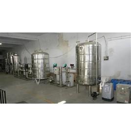 Packaged Drinking Water Plant 33, Automation Grade: Automatic