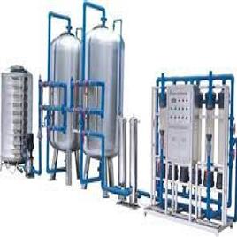 Packaged Drinking Water Plant 7