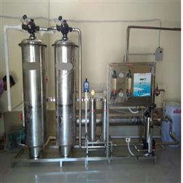 Packaged Drinking Water Plant In Ahmedabad Accural Biotech, Voltage: 240-380 V