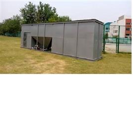 Packaged Sewage Water Treatment Plant, Feed Flow Rate(m3/day or m3/hr): 51-100 m3/day