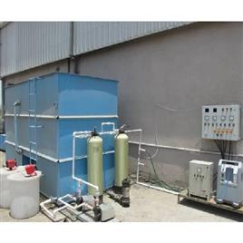 Packaged Wastewater Treatment Plant, Usage/Application: Textile Mills