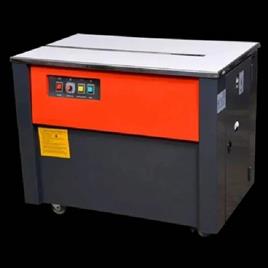 semi automatic strapping machine