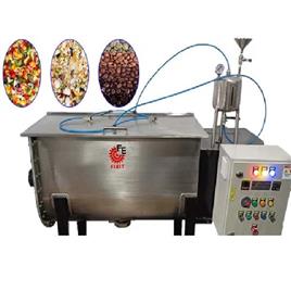 Paddle Blender Machine, Design Type: Standard, Customized