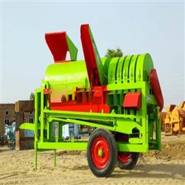 Paddy Thresher Low Cost Thresher Machine In Patna Bihar Agro Machines And Tools, Threshing Capacity: 1000 - 1500 kg/hr