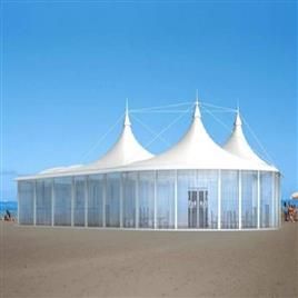 Pagoda Tent