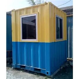 portable security cabin