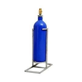 Painted Soda Maker Machine Cylinder, Capacity: 6 Litre