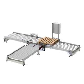 Pallet Conveyor In Gurugram Bharatq Conveyors Components, Color: As per design