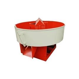 Pan Concrete Mixer 14, Usage/Application: Construction