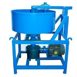 Pan Concrete Mixer 2, Pan Capacity: 100-500 Kg