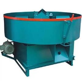 Pan Concrete Mixer Machine 2, Capacity: 500 L