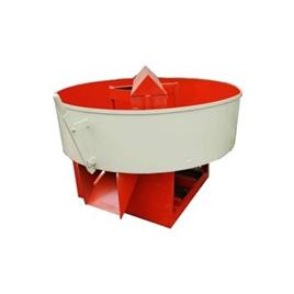 Pan Mixer 37, Output Capacity: 480 Liters