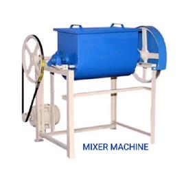 Pan Mixer Machine 28, Usage/Application: BLENMDER