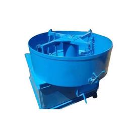 Pan Mixer Machine 30, Material: Mild Steel