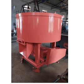 Pan Mixer Machine 500 Kg