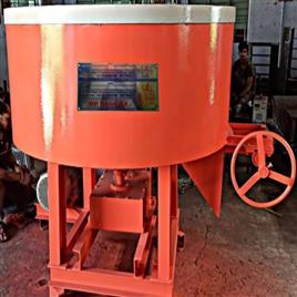 Pan Mixer Machine 8