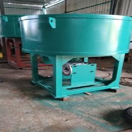 Pan Mixer Machine 9