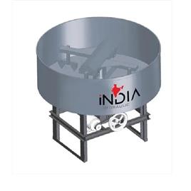 Pan Mixer Machine For Mixing Cement Sand Concrete, I Deal In: New Only