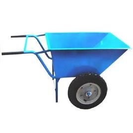 Pan Type Wheel Barrow, Usage/Application: Construction