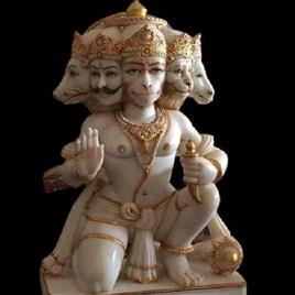 Panchmukhi Hanuman Idol