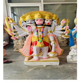 panchmukhi hanuman statue
