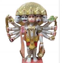Panchmukhi Hanuman Statue 2