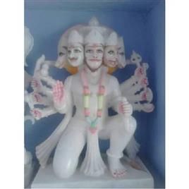 Panchmukhi Hanuman Statue 3