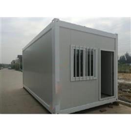 Panel Build Puf Cabin, Built Type: Panel Build