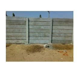 Panel Build Rcc Compound Wall, Material Grade: M25