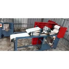 Papad Making Machine With Sheeter