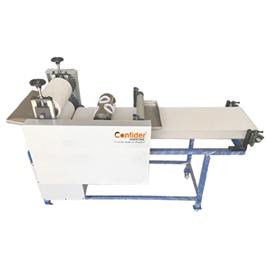 Papad Plant Machinery In Ahmedabad Confider Industries, Machine Size: 168" X 53" X 44"