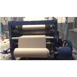 Paper Corrugation Machine 3, Voltage: 380V 50Hz