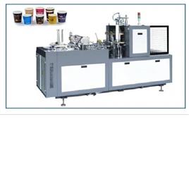 Paper Cup Machine 13, Certification: ISO 9001