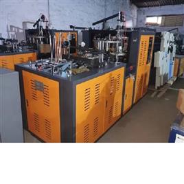 Paper Cup Making Machine 38, Cup Size: 200-300 ml
