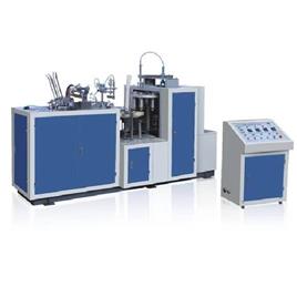 Paper Cup Making Machine 46, Automation Grade: Fully Automatic